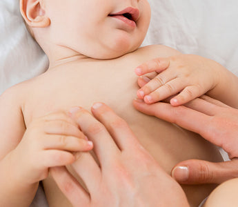 ❄️ Comment prendre soin de la peau de bébé en hiver?